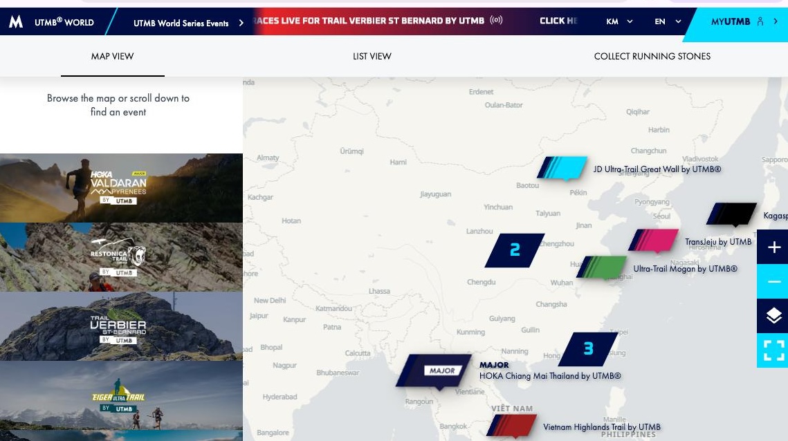 UTMB World Series